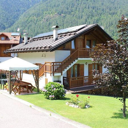 Villetta Val Di Sole Commezzadura Eksteriør billede