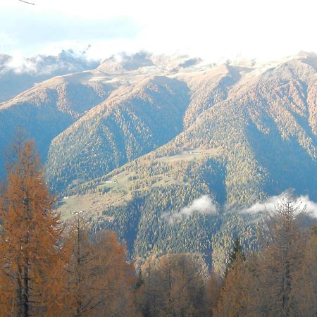 Villetta Val Di Sole Commezzadura Eksteriør billede