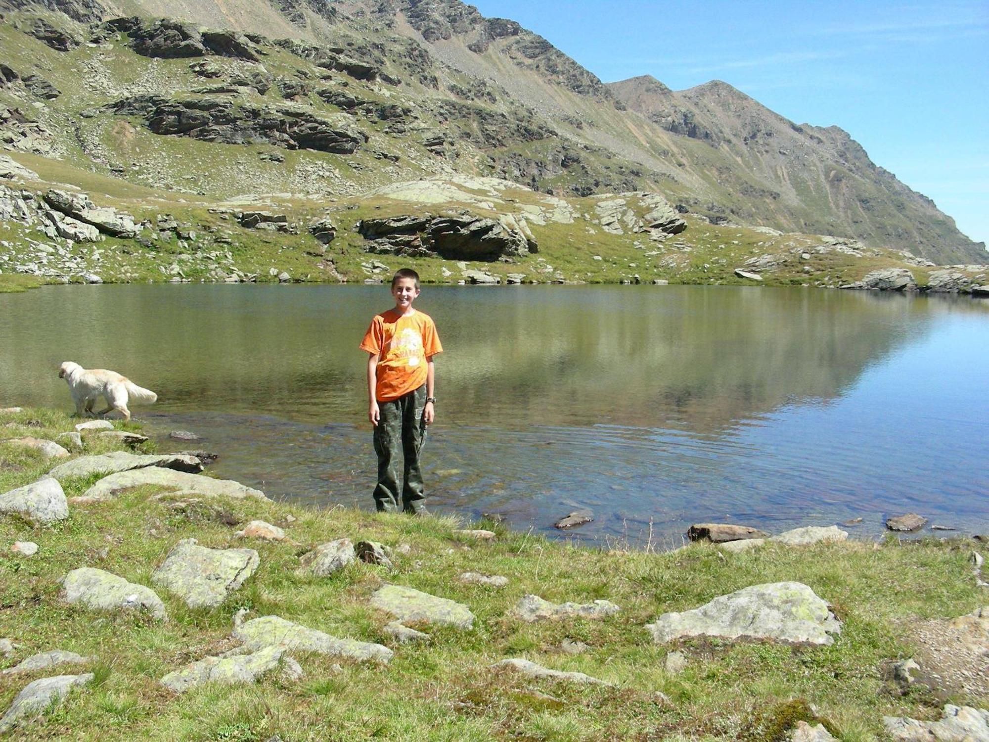 Villetta Val Di Sole Commezzadura Eksteriør billede