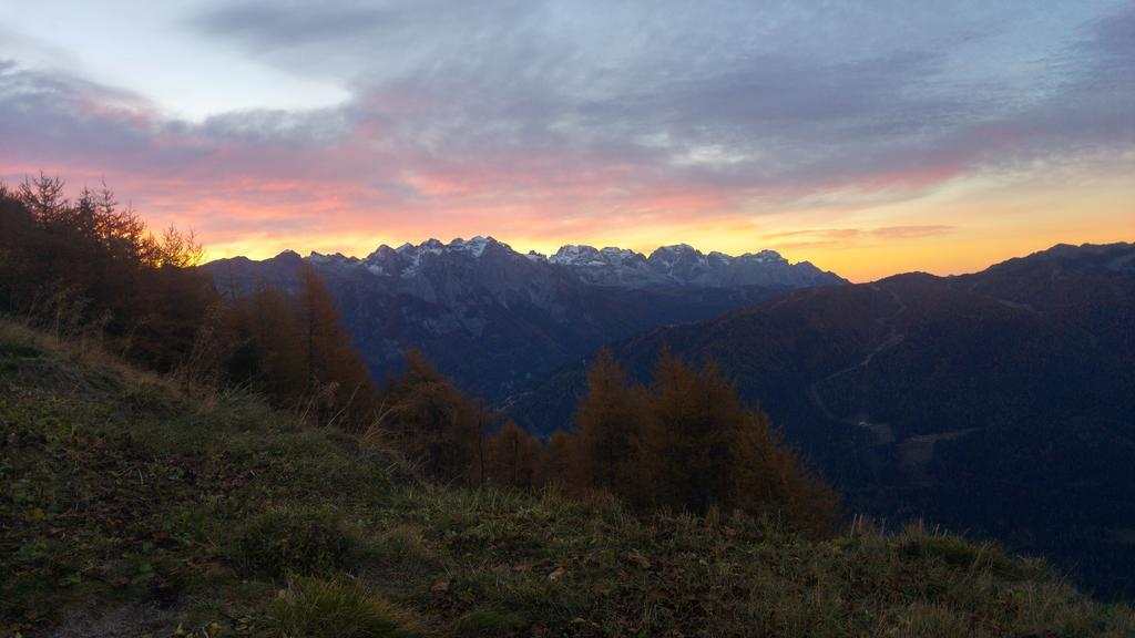 Villetta Val Di Sole Commezzadura Eksteriør billede