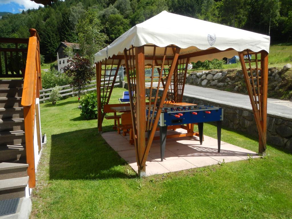 Villetta Val Di Sole Commezzadura Eksteriør billede